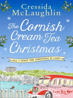 The Cornish Cream Tea Christmas - ebook